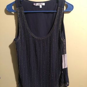 Size medium, brand new top.